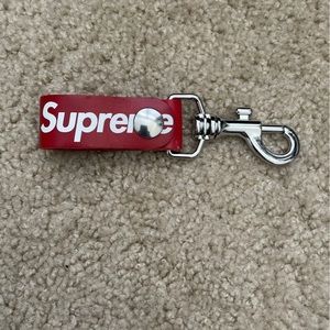 Supreme Key Loop